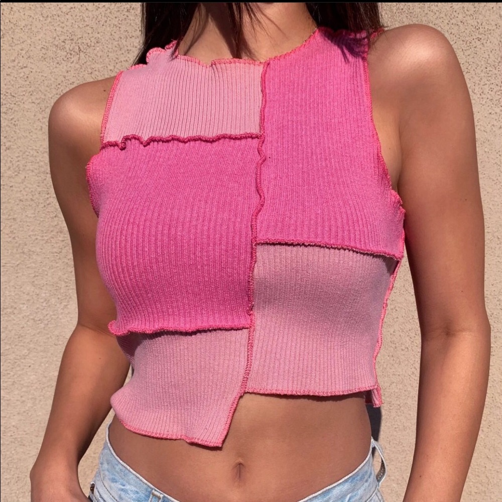 Custom RAV Threads Gigi Top